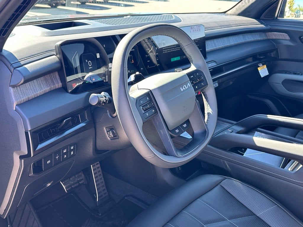 2027 Kia Telluride Hybrid X-Line SX Prestige