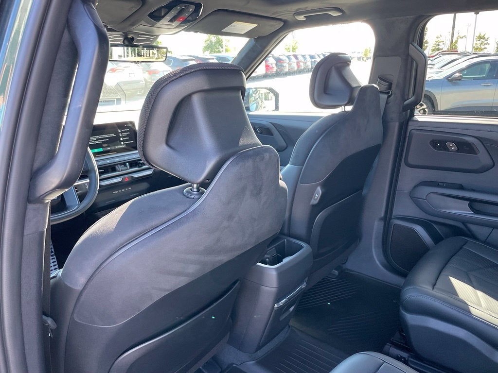 2027 Kia Telluride Hybrid X-Line SX Prestige