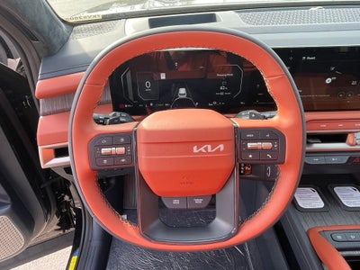 2027 Kia Telluride SX-Prestige