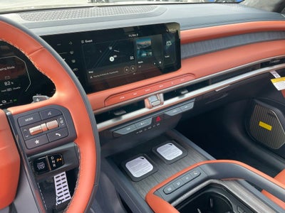 2027 Kia Telluride SX-Prestige