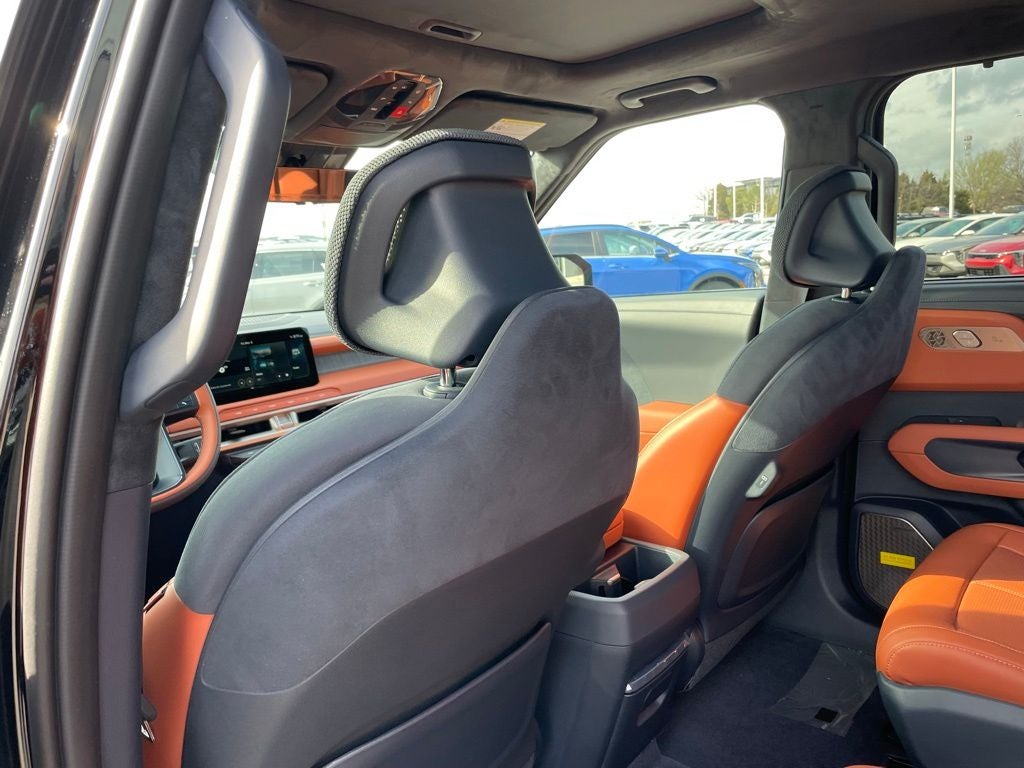 2027 Kia Telluride SX-Prestige