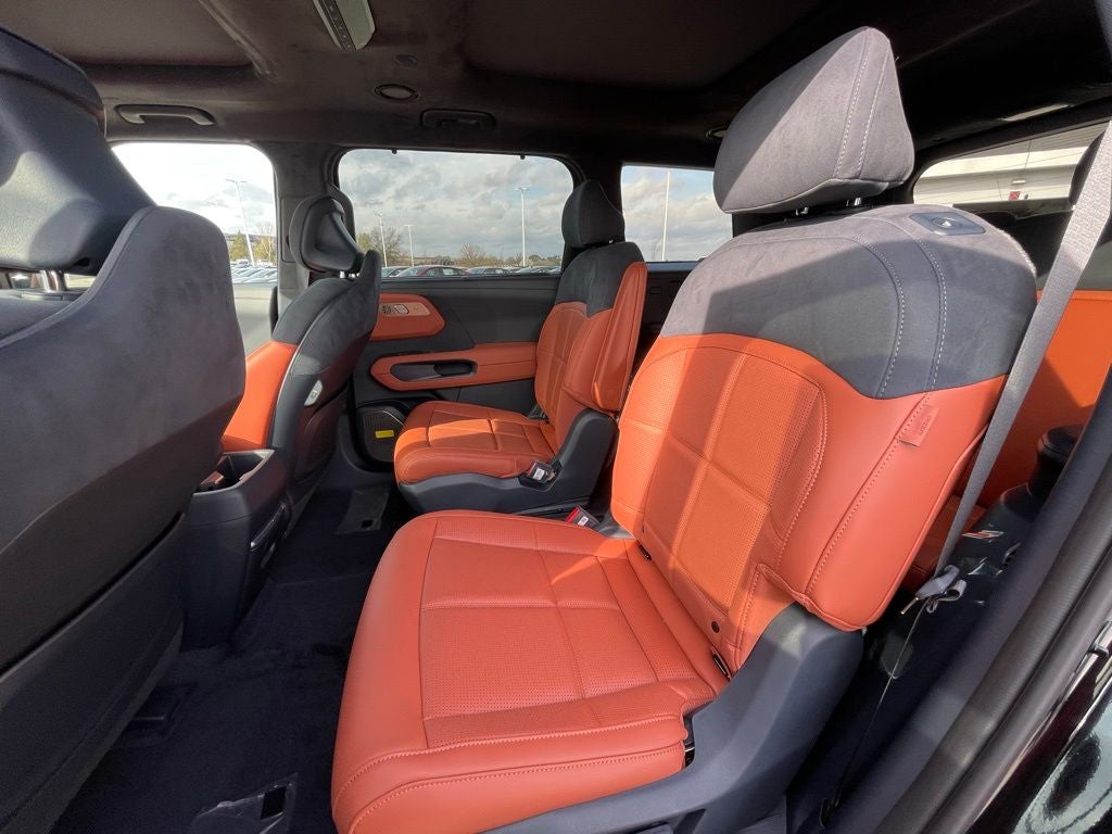 2027 Kia Telluride SX-Prestige