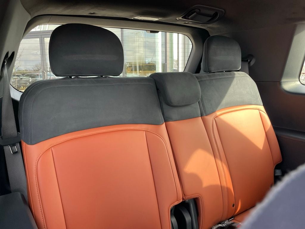 2027 Kia Telluride SX-Prestige