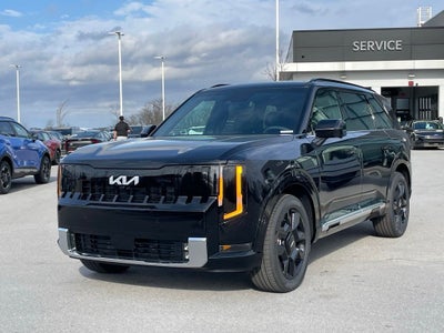 2027 Kia Telluride SX-Prestige