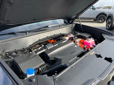 2027 Kia Telluride SX-Prestige