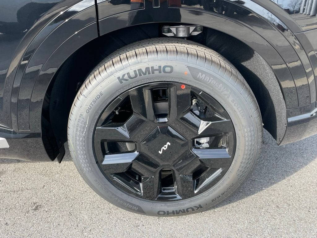 2027 Kia Telluride SX-Prestige