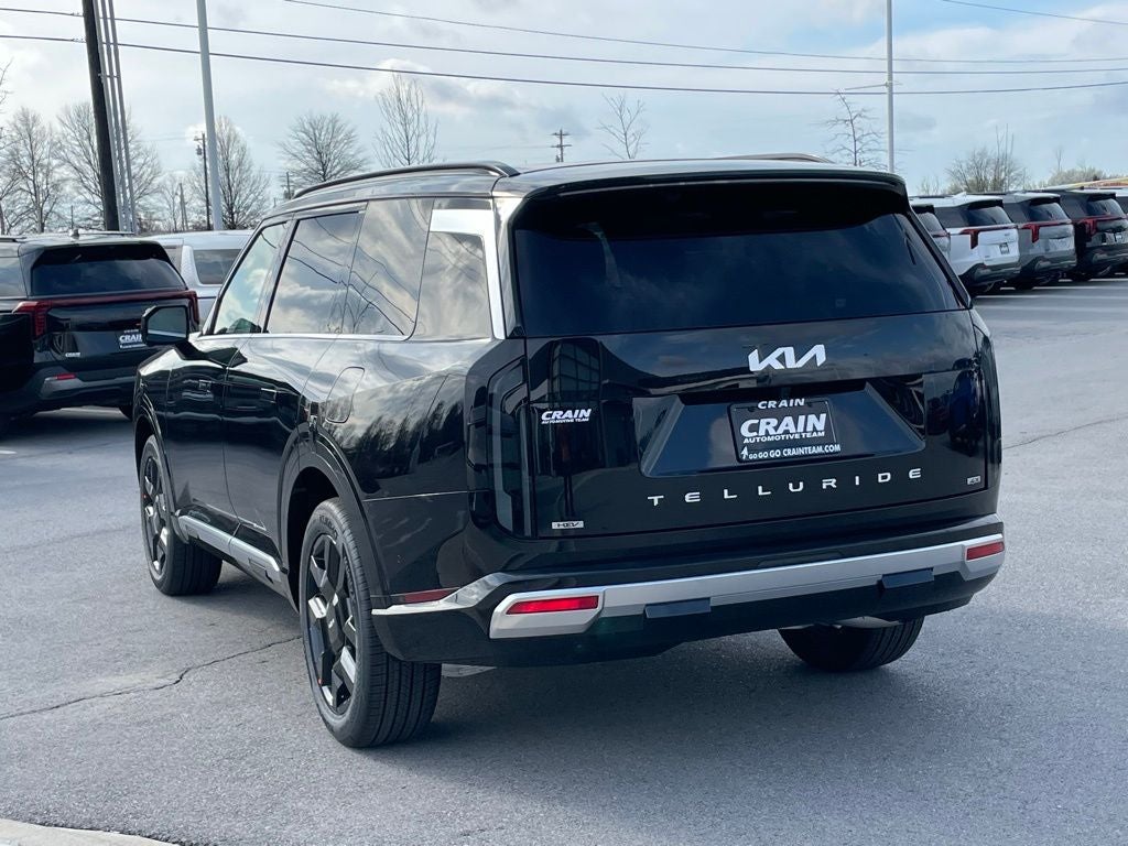 2027 Kia Telluride SX-Prestige