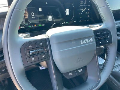 2027 Kia Telluride Hybrid X-Line SX Prestige