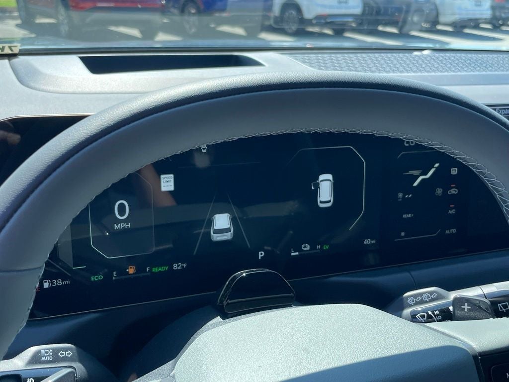 2027 Kia Telluride Hybrid X-Line SX Prestige
