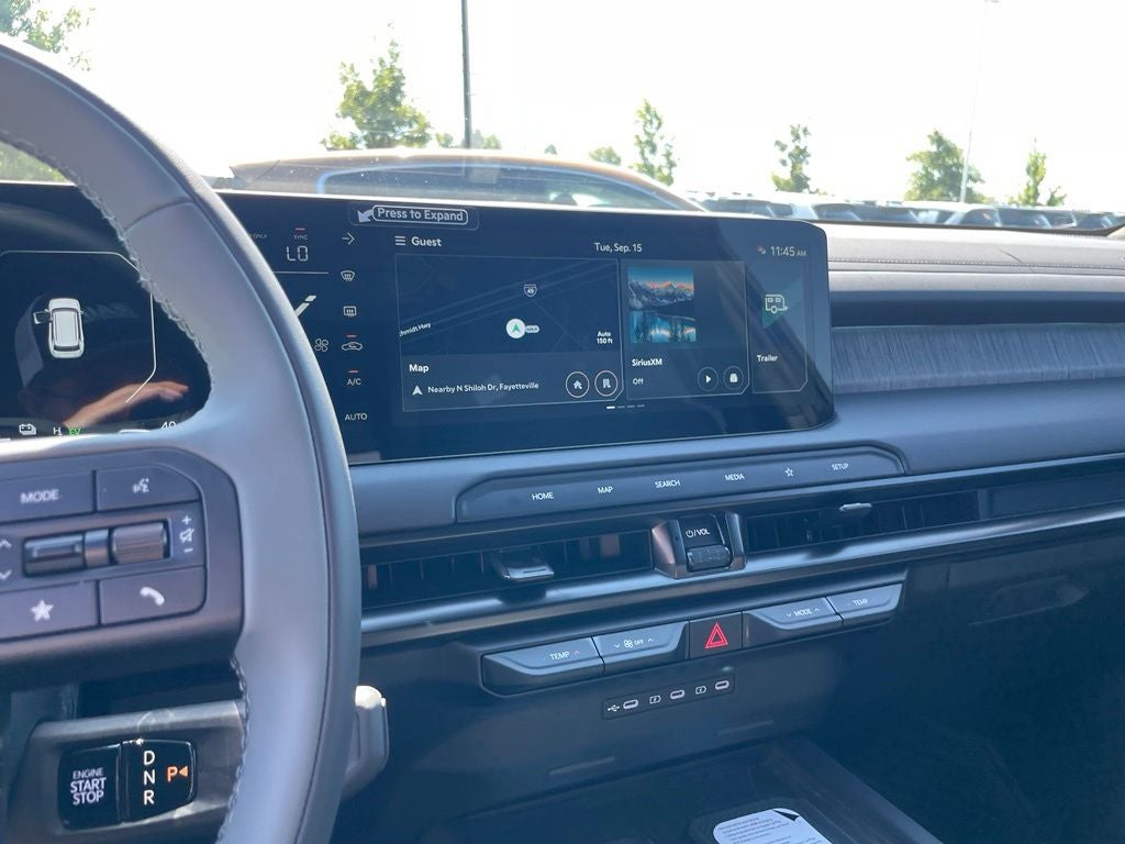 2027 Kia Telluride Hybrid X-Line SX Prestige