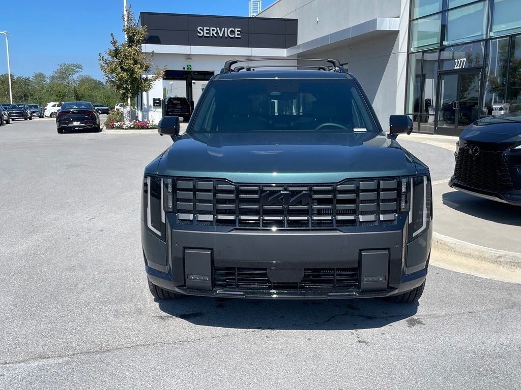 2027 Kia Telluride Hybrid X-Line SX Prestige