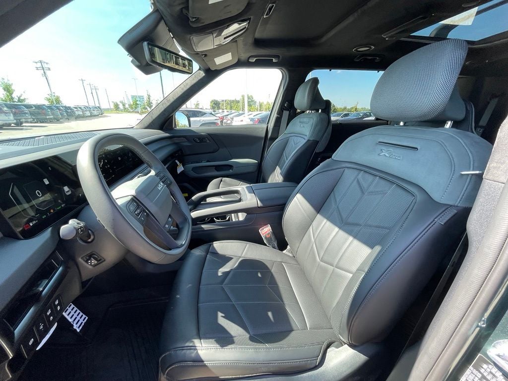 2027 Kia Telluride Hybrid X-Line SX Prestige