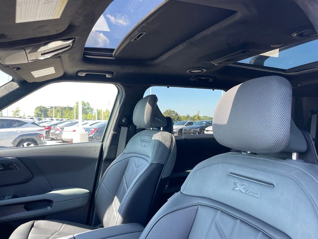 2027 Kia Telluride Hybrid X-Line SX Prestige