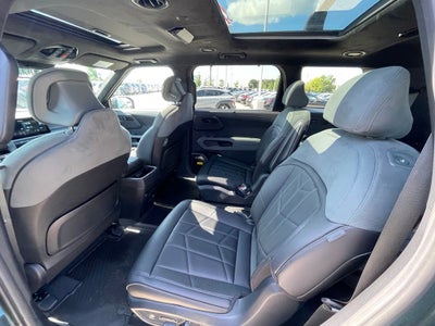 2027 Kia Telluride Hybrid X-Line SX Prestige