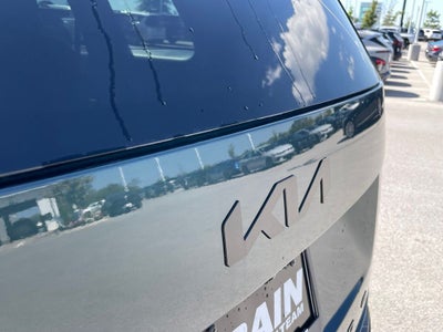 2027 Kia Telluride Hybrid X-Line SX Prestige