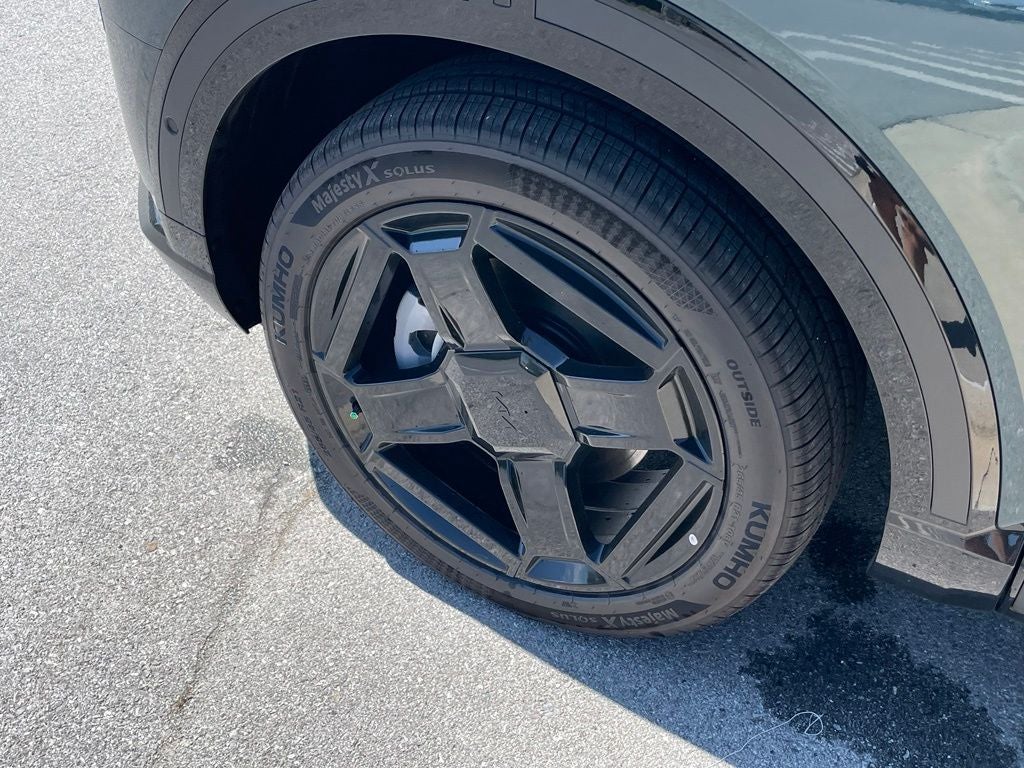 2027 Kia Telluride Hybrid X-Line SX Prestige