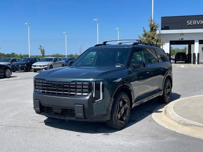 2027 Kia Telluride Hybrid X-Line SX Prestige
