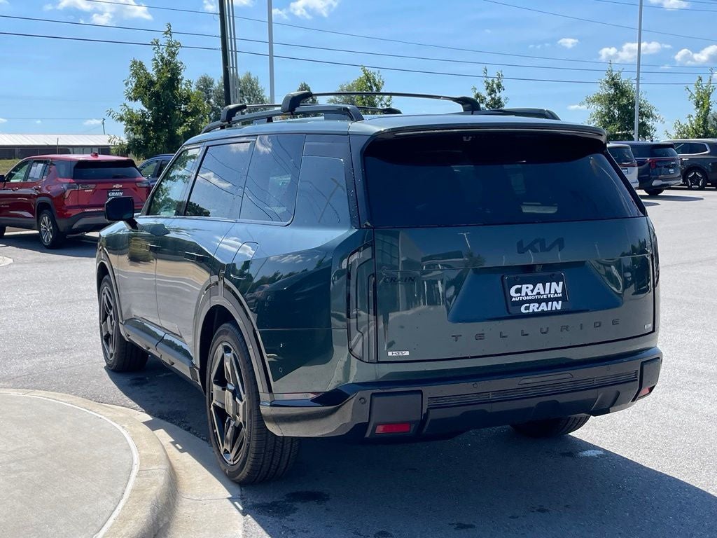 2027 Kia Telluride Hybrid X-Line SX Prestige