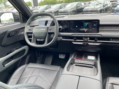 2027 Kia Telluride Hybrid X-Line SX Prestige