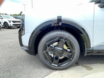 2027 Kia Telluride Hybrid X-Line SX Prestige