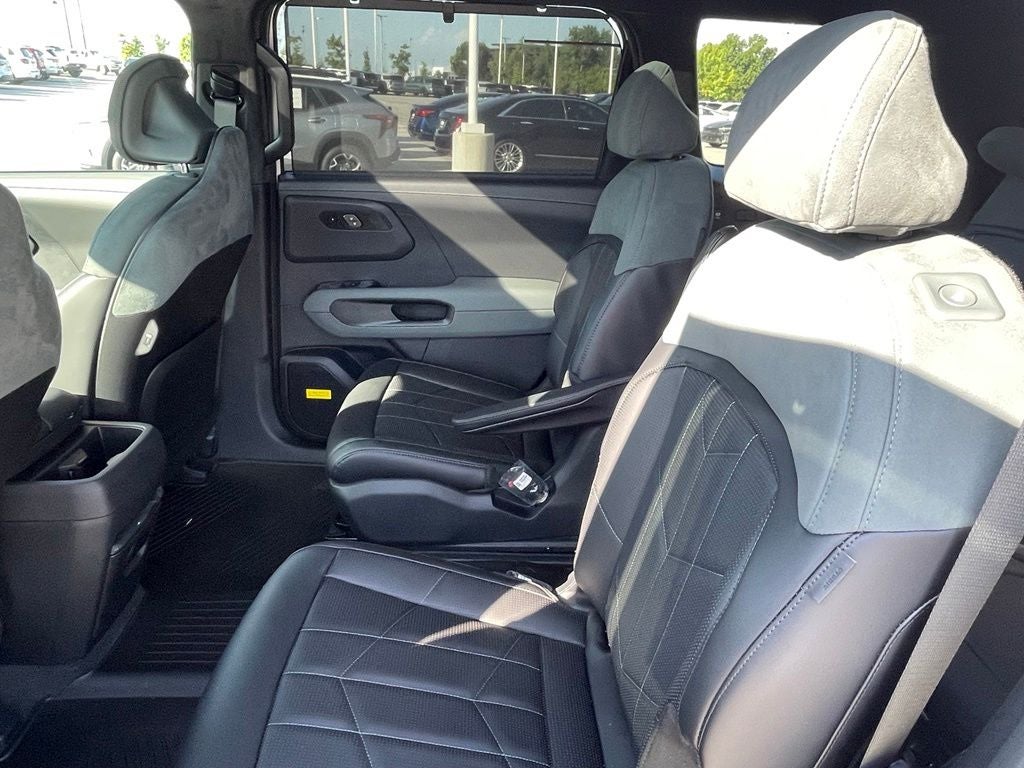 2027 Kia Telluride Hybrid X-Line SX Prestige