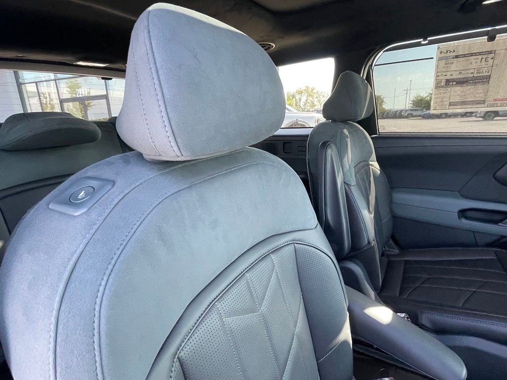 2027 Kia Telluride Hybrid X-Line SX Prestige