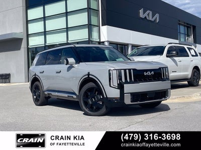 2027 Kia Telluride Hybrid SX Prestige