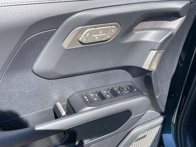 2027 Kia Telluride Hybrid SX Prestige