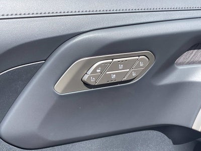 2027 Kia Telluride Hybrid SX Prestige