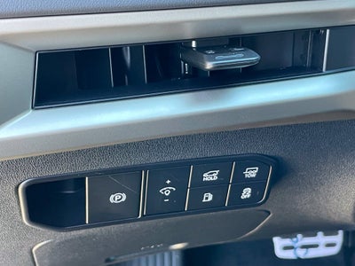 2027 Kia Telluride Hybrid SX Prestige