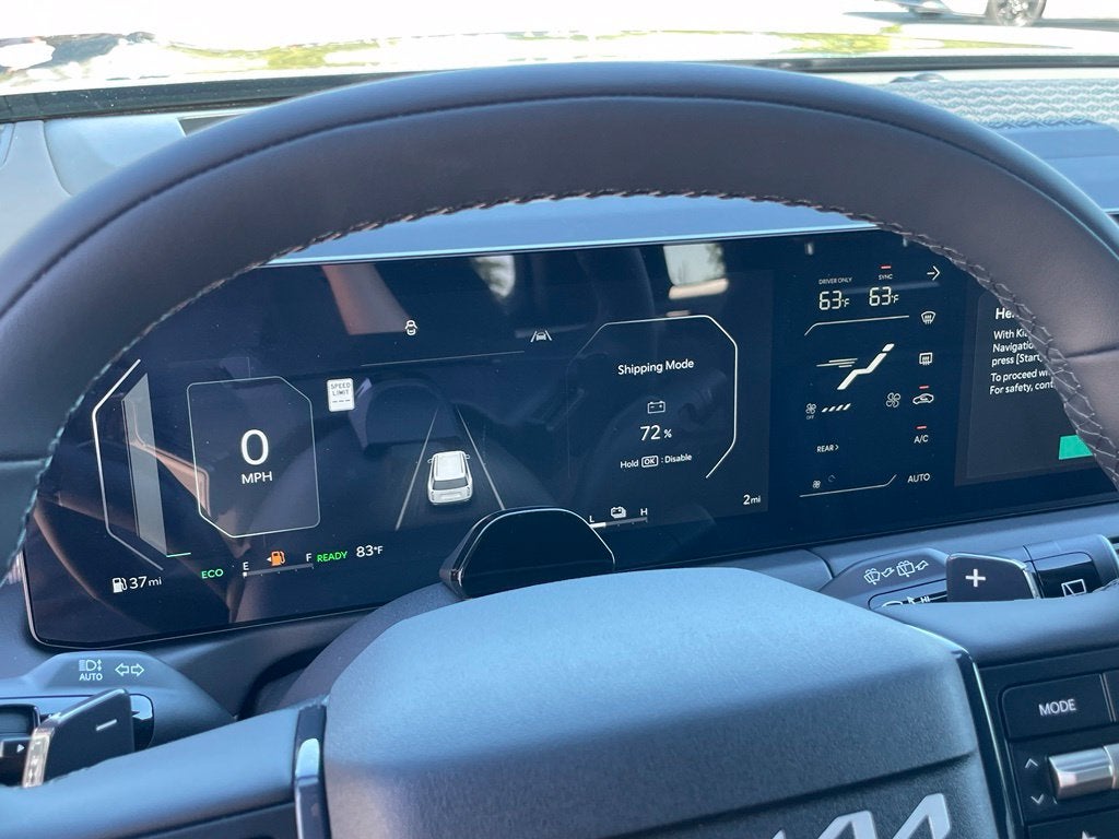 2027 Kia Telluride Hybrid SX Prestige