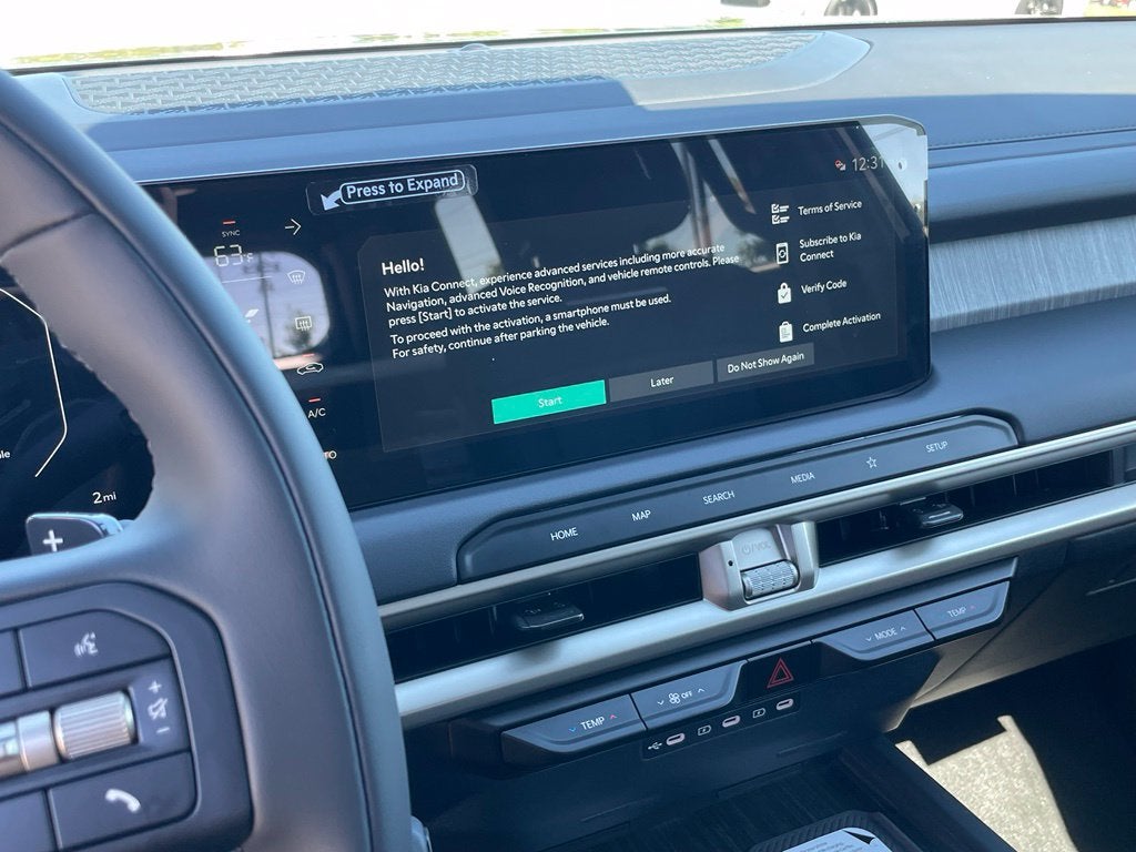 2027 Kia Telluride Hybrid SX Prestige
