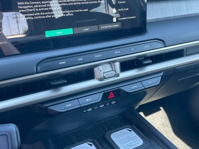 2027 Kia Telluride Hybrid SX Prestige