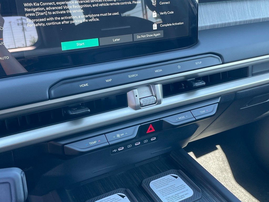2027 Kia Telluride Hybrid SX Prestige