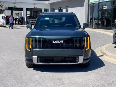 2027 Kia Telluride Hybrid SX Prestige
