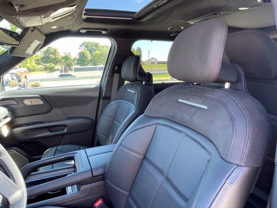 2027 Kia Telluride Hybrid SX Prestige
