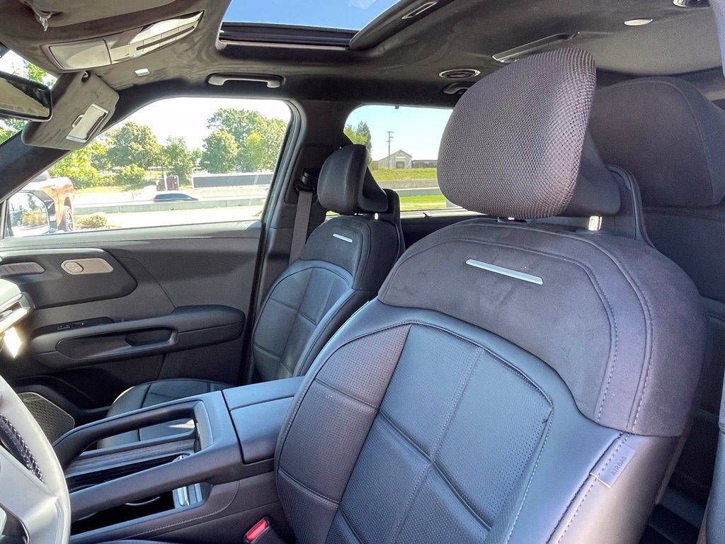 2027 Kia Telluride Hybrid SX Prestige