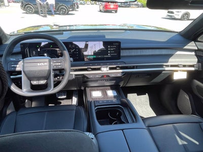 2027 Kia Telluride Hybrid SX Prestige