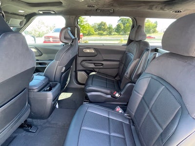 2027 Kia Telluride Hybrid SX Prestige