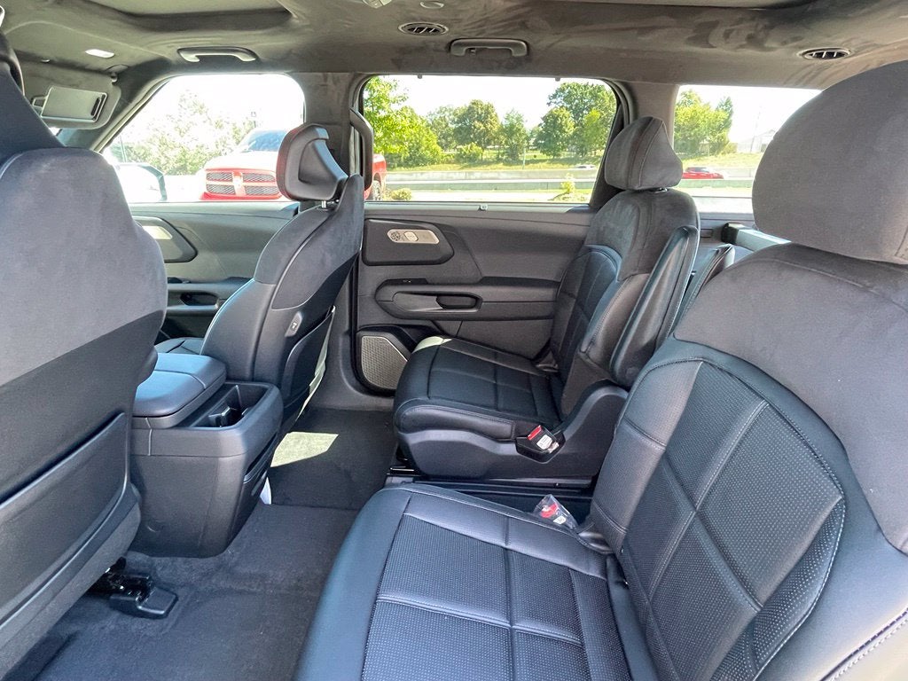 2027 Kia Telluride Hybrid SX Prestige