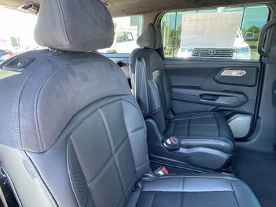 2027 Kia Telluride Hybrid SX Prestige