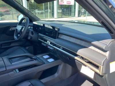 2027 Kia Telluride Hybrid SX Prestige