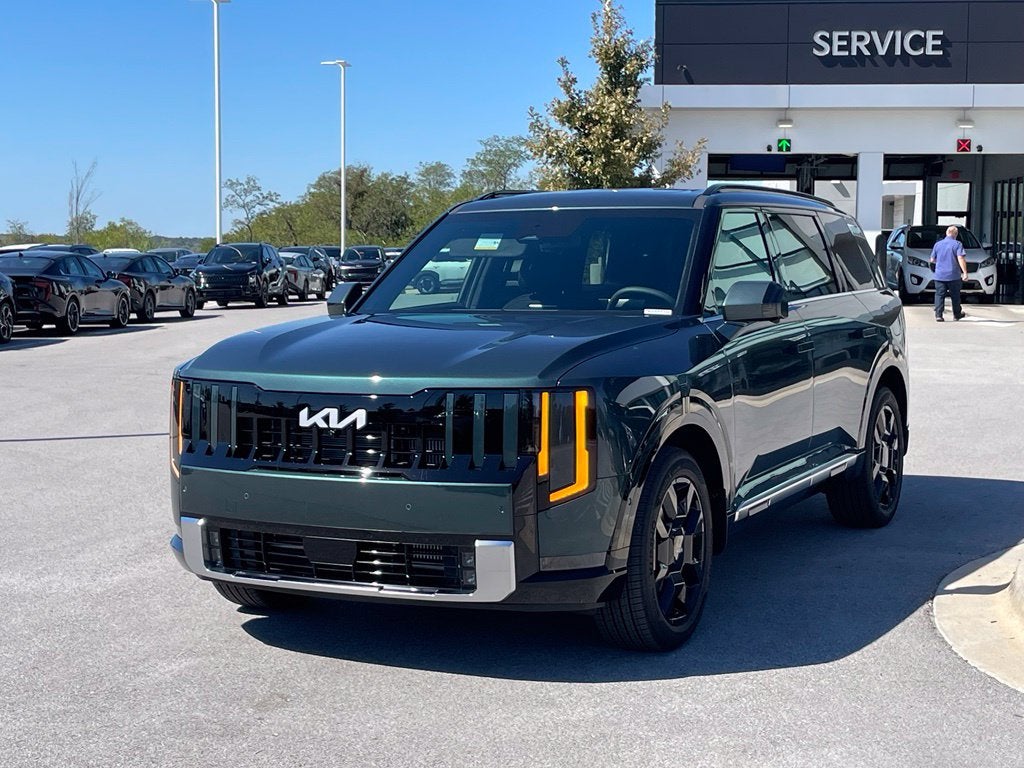2027 Kia Telluride Hybrid SX Prestige