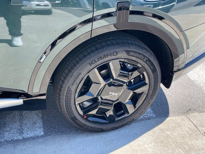 2027 Kia Telluride Hybrid SX Prestige