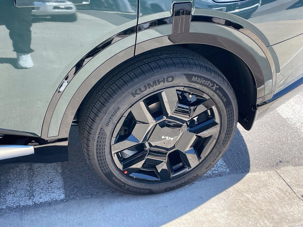 2027 Kia Telluride Hybrid SX Prestige