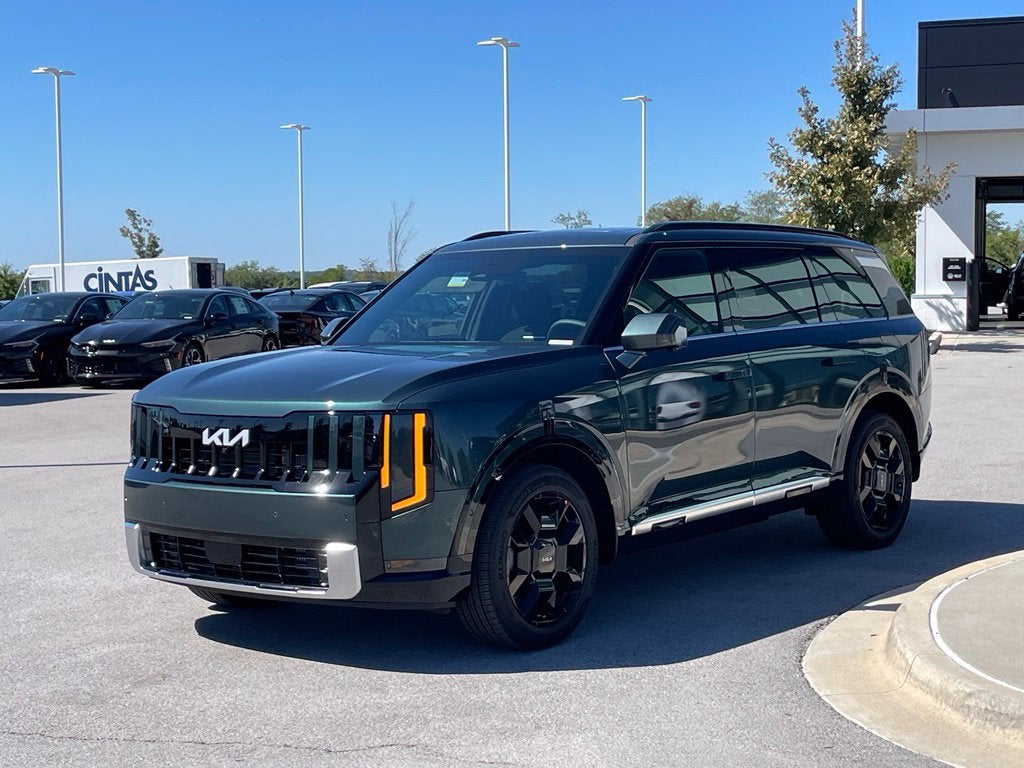 2027 Kia Telluride Hybrid SX Prestige