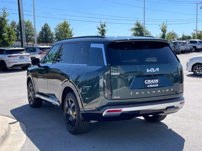 2027 Kia Telluride Hybrid SX Prestige