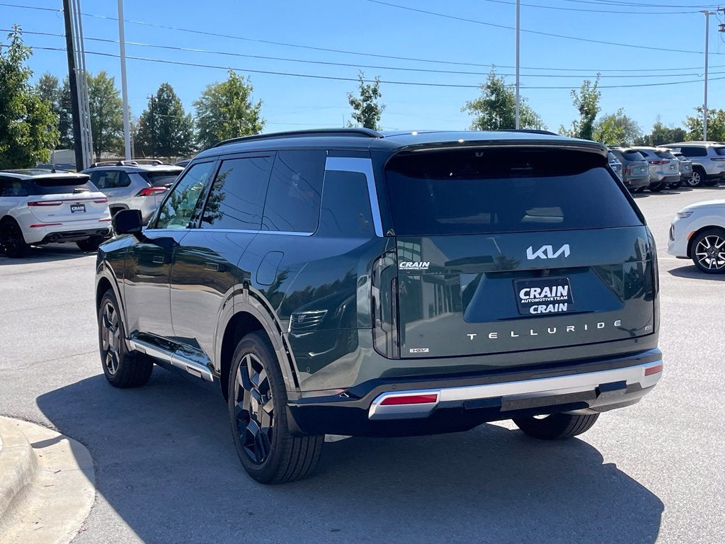 2027 Kia Telluride Hybrid SX Prestige