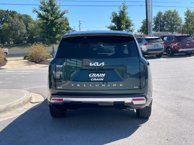 2027 Kia Telluride Hybrid SX Prestige