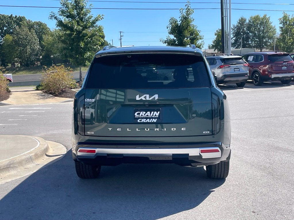 2027 Kia Telluride Hybrid SX Prestige